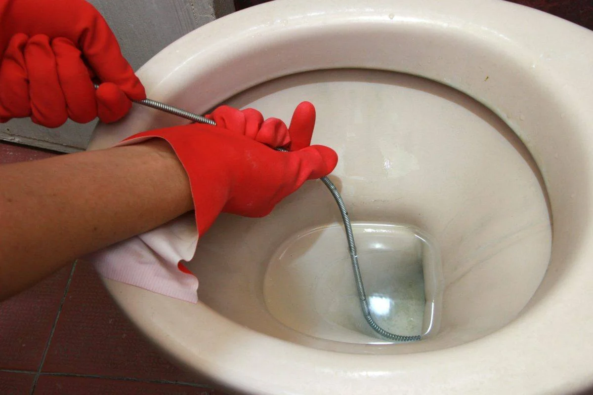 Desentupir Vaso Sanitário Urgente